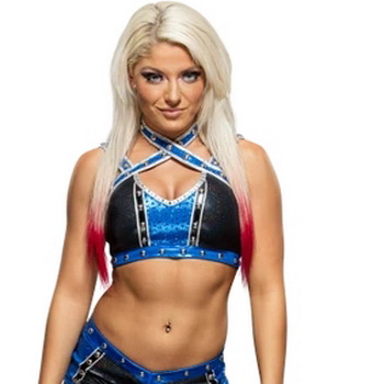 Alexa Bliss Biography